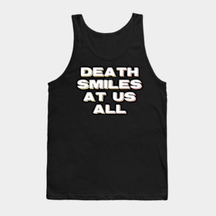 Famous MOVIE Quote 09 / Guess The Film Title / Only for true Cinephiles Tank Top